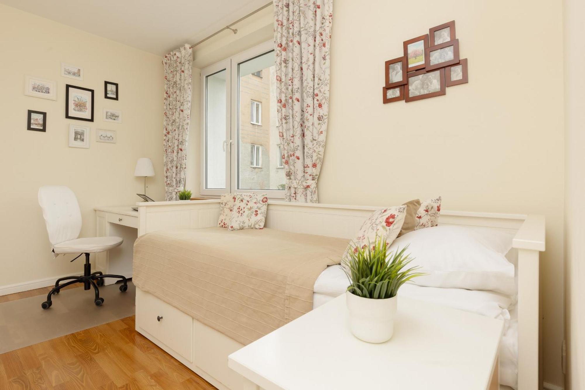 Warsaw City Center Zurawia By Noclegi Renters Exterior foto