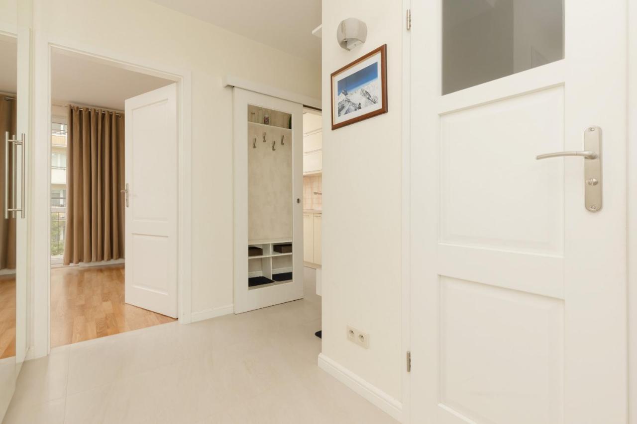 Warsaw City Center Zurawia By Noclegi Renters Exterior foto